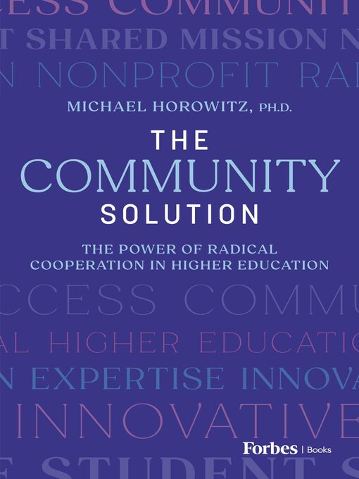 Cover image for The Community Solution
